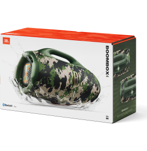 Enceinte Bluetooth portable JBL Boombox 4 Camouflage (1200130024276)