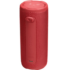 Enceinte Bluetooth portable JBL Grip Rouge (1200130024863)