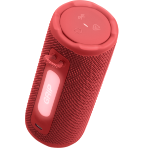 Enceinte Bluetooth portable JBL Grip Rouge (1200130024863)