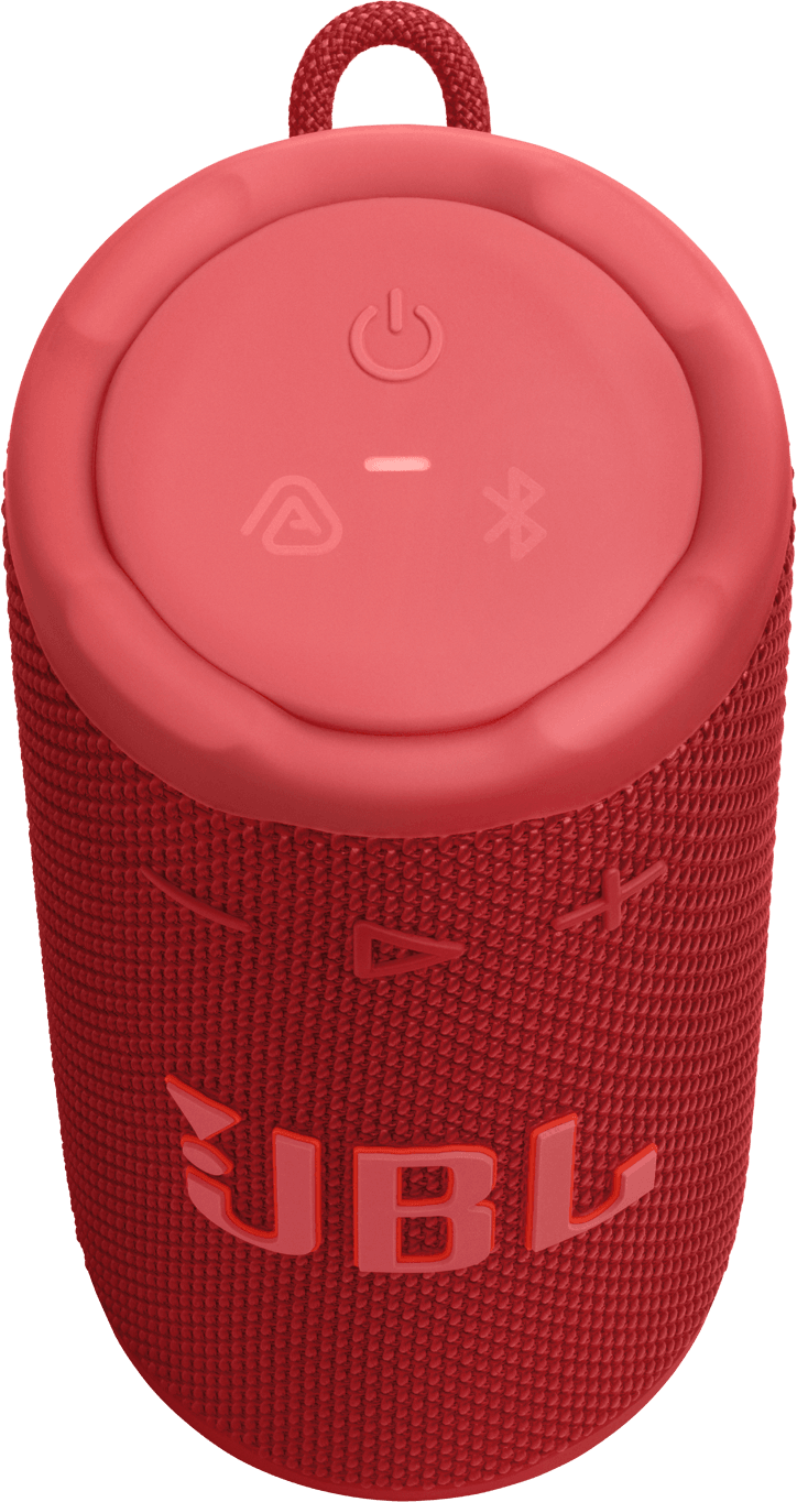 مكبر صوت محمول Bluetooth JBL Grip أحمر (1200130024863) — صورة 2