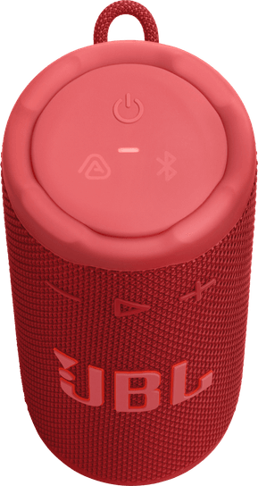 Enceinte Bluetooth portable JBL Grip Rouge (1200130024863) — image 2