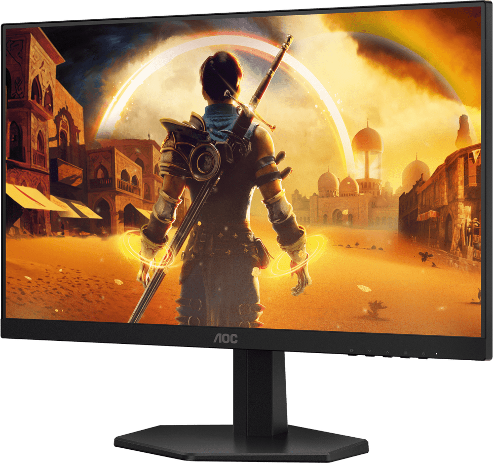 شاشة 24" للألعاب Full HD AOC 24G42E — صورة 3