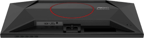 شاشة 24" للألعاب Full HD AOC 24G42E — صورة 8