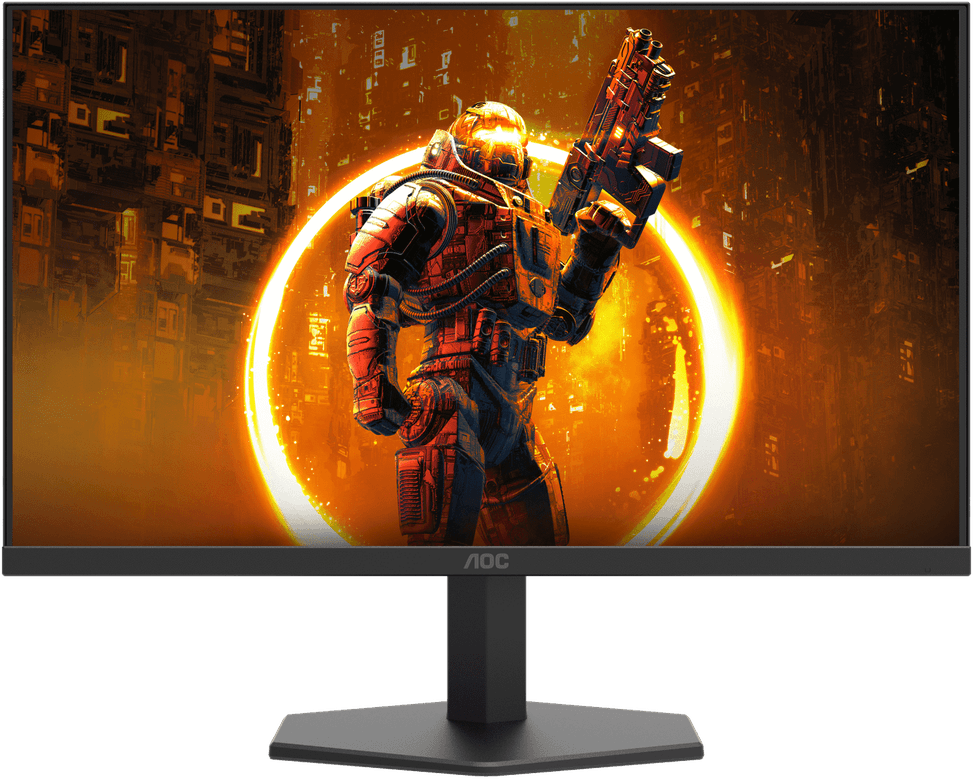 شاشة للألعاب 27" Full HD AOC 27G11ZE2 — صورة 1