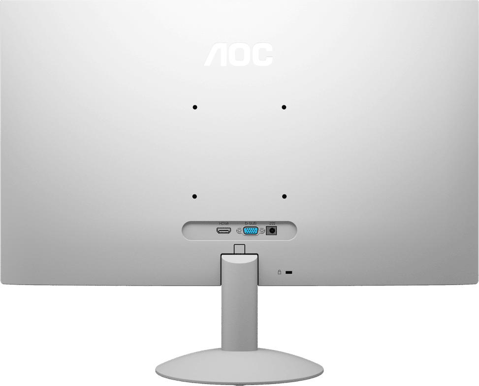 AOC Pro 24B30H3 24" Full HD Monitor White — image 6