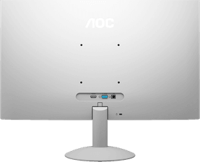 Écran 24" Full HD AOC Pro 24B30H3 Blanc — image 6