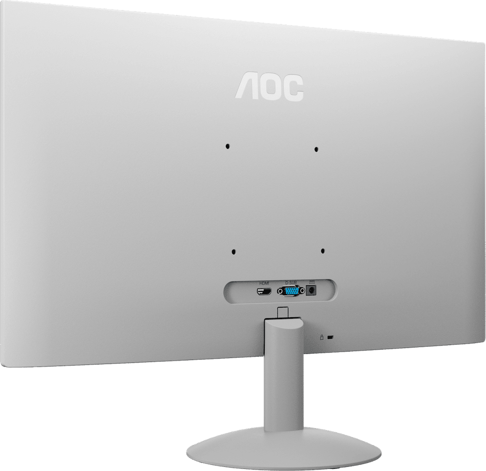 Écran 24" Full HD AOC Pro 24B30H3 Blanc — image 7
