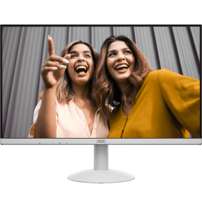Écran 24" Full HD AOC Pro 24B30H3 Blanc