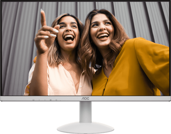 Écran 24" Full HD AOC Pro 24B30H3 Blanc