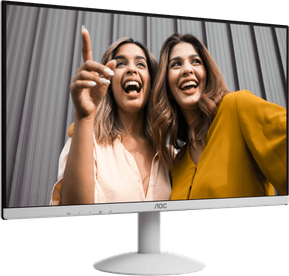 Écran 24" Full HD AOC Pro 24B30H3 Blanc — image 2