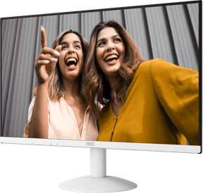 Écran 24" Full HD AOC Pro 24B30H3 Blanc — image 3