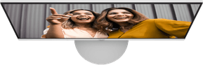 Écran 24" Full HD AOC Pro 24B30H3 Blanc — image 4