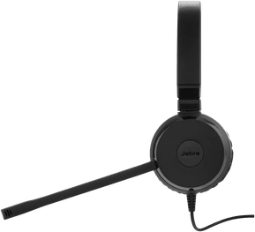 Micro-casque Jabra Evolve2 30 II Duo version Stereo - 3.5 mm Jack (14401-21) — image 4