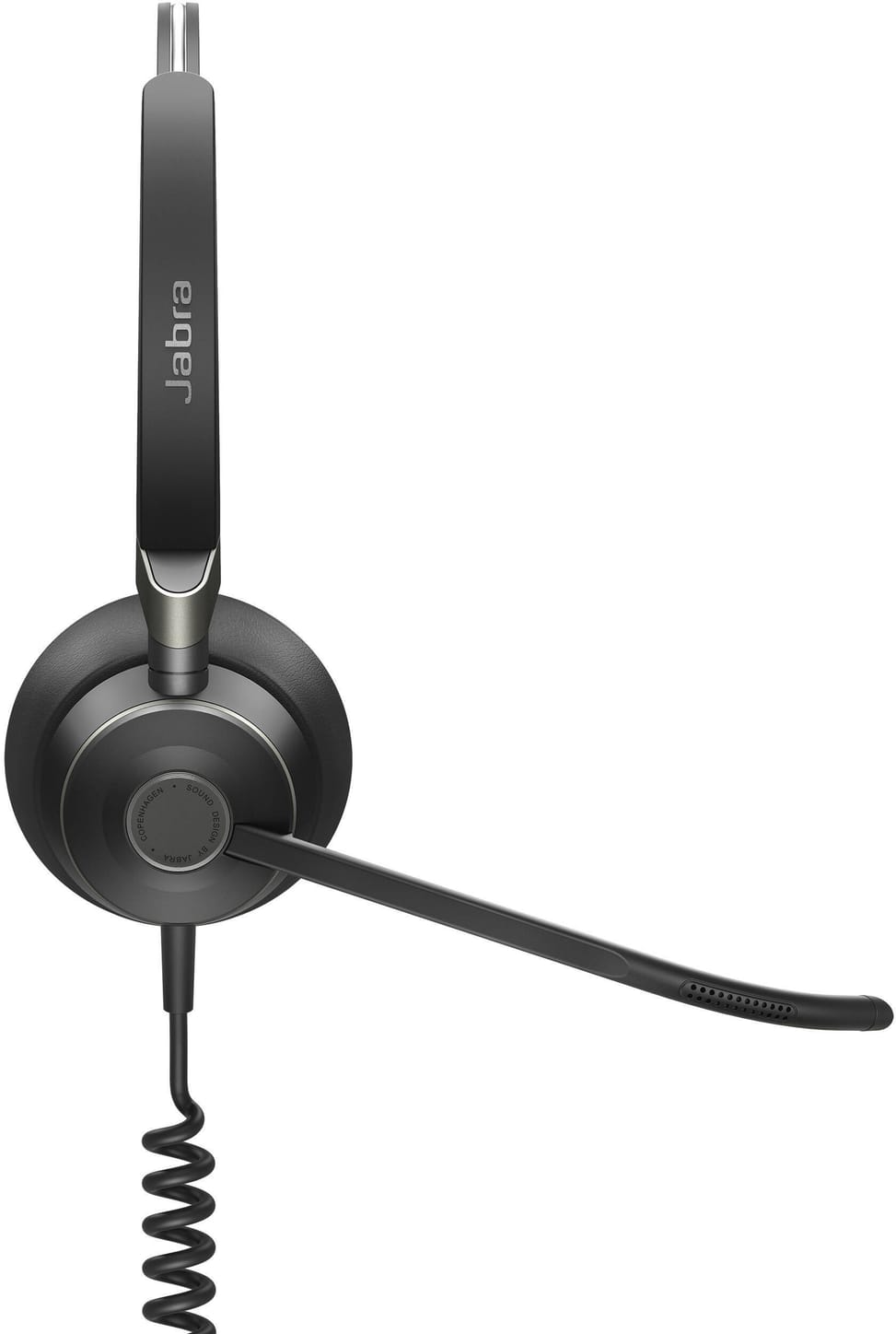 Micro-casque Jabra Engage 50 II UC Duo avec contrôleur USB-A détachable pour une mobilité facile (5099-299-2219) — image 3