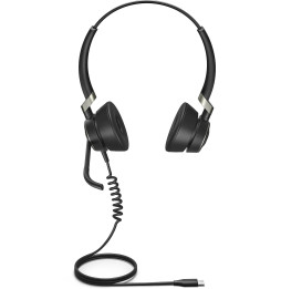 Micro-casque Jabra Engage 50 II UC - Duo USB-A (5099-610-279)