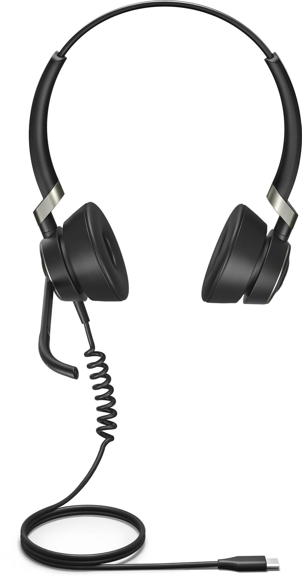 Micro-casque Jabra Engage 50 II UC - Duo USB-A (5099-610-279) — image 5