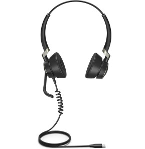 Micro-casque Jabra Engage 50 II UC - Duo USB-A (5099-610-279)