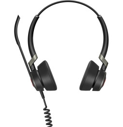 Micro-casque Jabra Engage 50 II UC - Duo USB-A (5099-610-279)