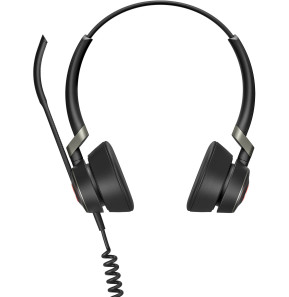 Micro-casque Jabra Engage 50 II UC - Duo USB-A (5099-610-279)