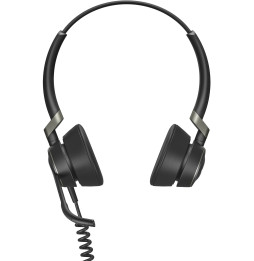 Micro-casque Jabra Engage 50 II UC - Duo USB-A (5099-610-279)
