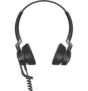 Micro-casque Jabra Engage 50 II UC - Duo USB-A (5099-610-279)