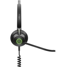 Micro-casque Jabra Engage 50 II UC - Duo USB-A (5099-610-279)