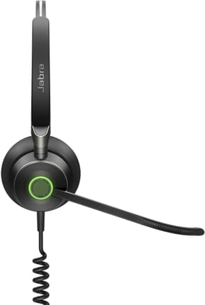 Micro-casque Jabra Engage 50 II UC - Duo USB-A (5099-610-279) — image 3