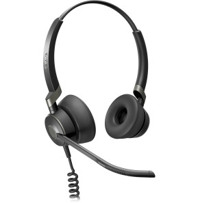 Micro-casque Jabra Engage 50 II UC - Duo USB-A (5099-610-279)