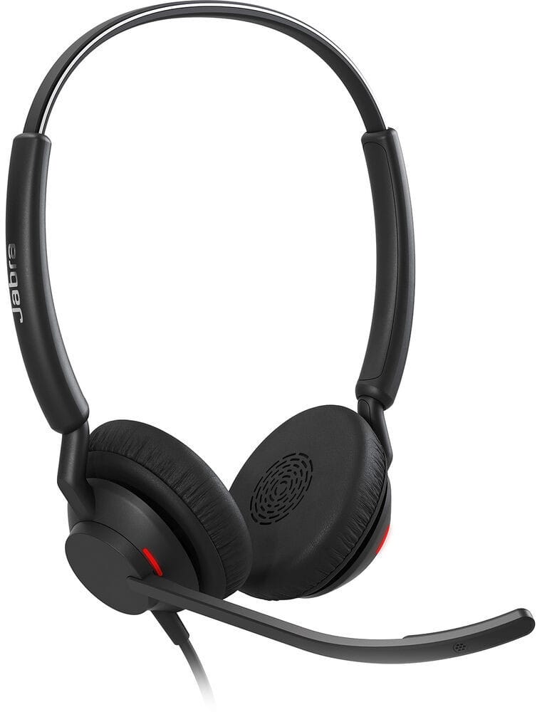Micro-casque Jabra Engage 40 UC Stereo Duo USB-A (4099-410-279) — image 2