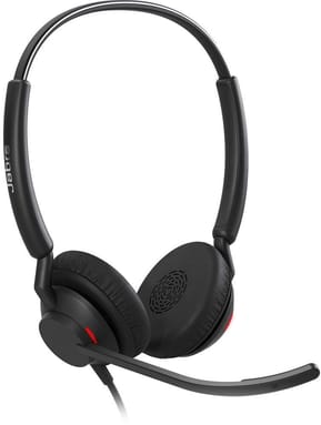 Micro-casque Jabra Engage 40 UC Stereo Duo USB-A (4099-410-279) — image 2