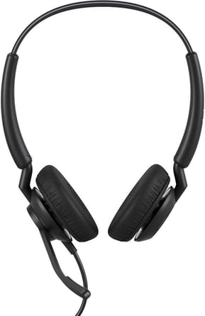 Micro-casque Jabra Engage 40 UC Stereo Duo USB-A (4099-410-279)