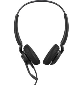 Micro-casque Jabra Engage 40 UC Stereo Duo...