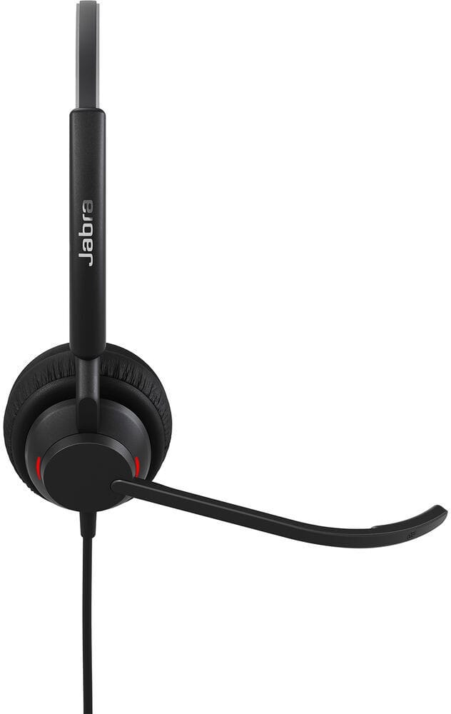 سماعة رأس بميكروفون Jabra Engage 40 UC Stereo Duo USB-A (4099-410-279) — صورة 3