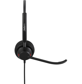 Micro-casque Jabra Engage 40 UC Stereo Duo USB-A (4099-410-279)