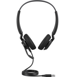 Micro-casque Jabra Engage 40 UC Stereo Duo USB-A (4099-410-279)