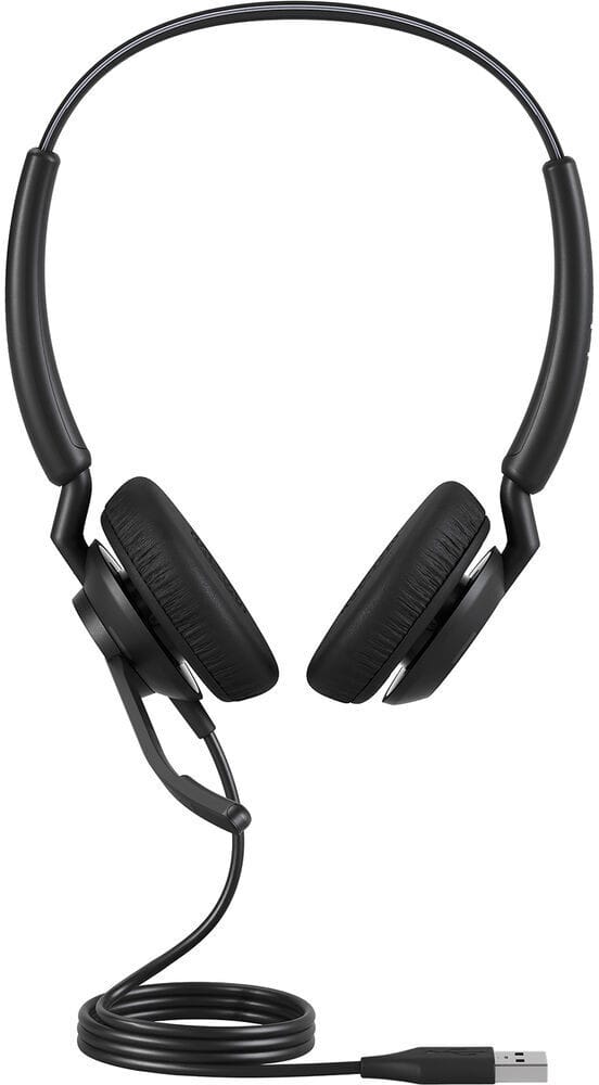 Micro-casque Jabra Engage 40 UC Stereo Duo USB-A (4099-410-279) — image 4