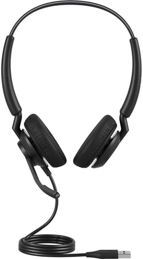 Micro-casque Jabra Engage 40 UC Stereo Duo USB-A (4099-410-279) — image 4