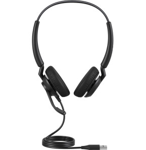 Micro-casque Jabra Engage 40 UC Stereo Duo USB-A (4099-410-279)