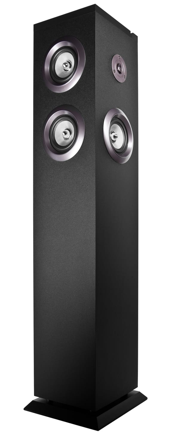 Energy Sistem Tower 8 Bluetooth 2.1 (RMS: 100W, USB/SD, Contrôles tactiles de commande)