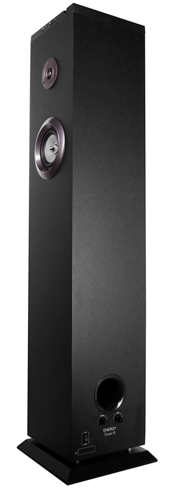 Energy Sistem Tower 8 Bluetooth 2.1 (RMS: 100W, USB/SD, Radio FM)