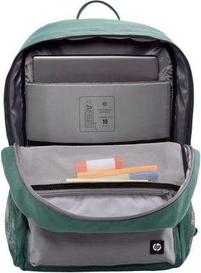Sac à dos HP Campus 15.6" vert (7K0E4AA) — image 2