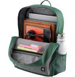 Sac à dos HP Campus 15.6" vert (7K0E4AA)