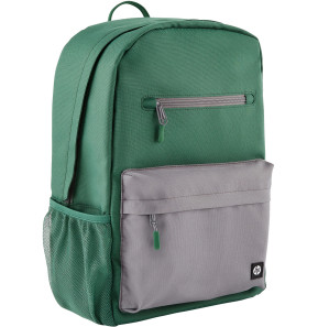 Sac à dos HP Campus 15.6" vert (7K0E4AA)