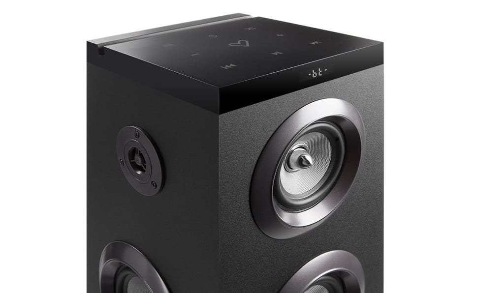 Energy Sistem Tower 8 Bluetooth 2.1 (RMS: 100W, USB/SD, Radio FM)