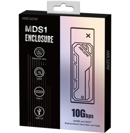 Boitier disque dur externe Hiksemi MDS1 Nvme M.2 SATA SSD (HS-HUB-MDS1)