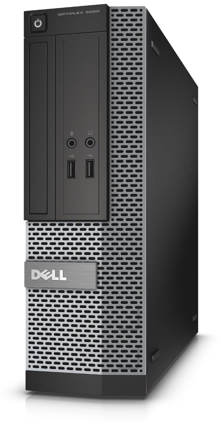 Pc de bureau Dell OptiPlex Dell Optiplex 3020 MT (SM009D3020MTU1H16EDB)