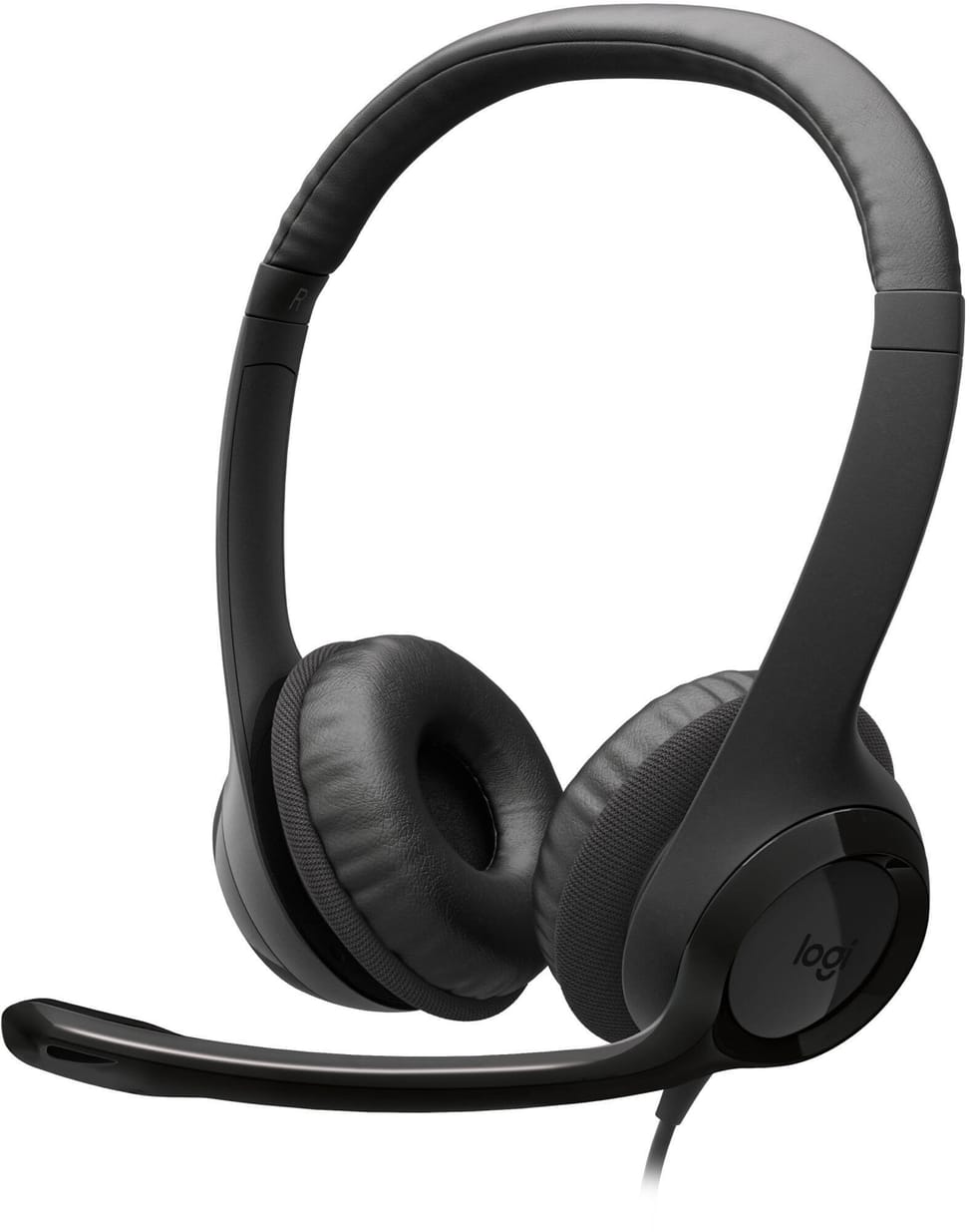 Micro-casque filaire Logitech H390 - USB type-C (981-001576) — image 2