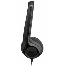Micro-casque filaire Logitech H390 - USB type-C (981-001576)