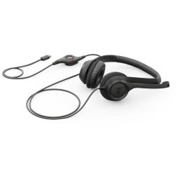 Micro-casque filaire...