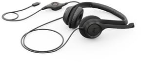 Micro-casque filaire Logitech H390 - USB type-C (981-001576)